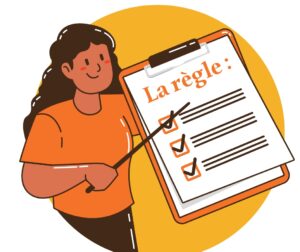 la règle