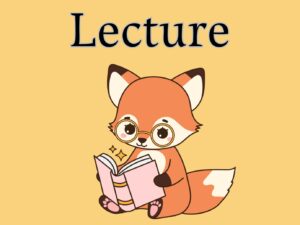 lecture (1)