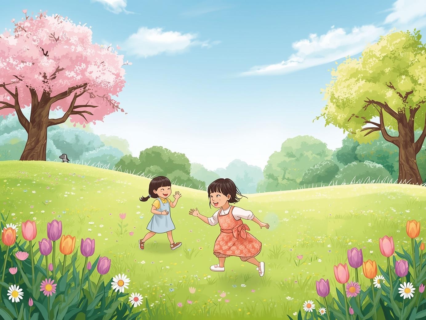 Les quatre saisons de l’année - Françaisprimaire.com