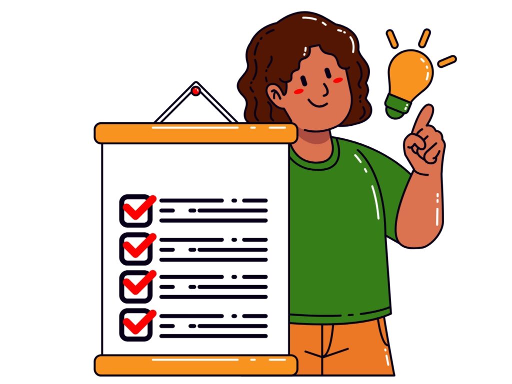 les consignes scolaires en version numérique