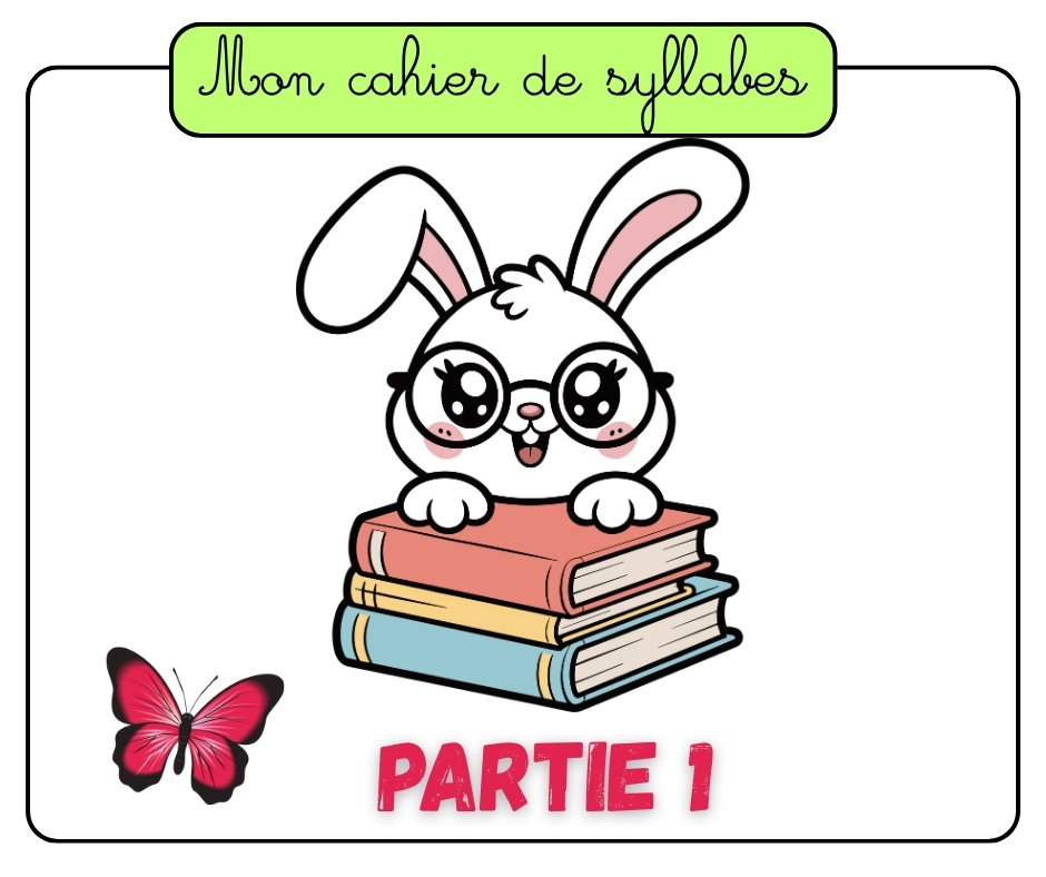 mon cahier de syllabes partie 2