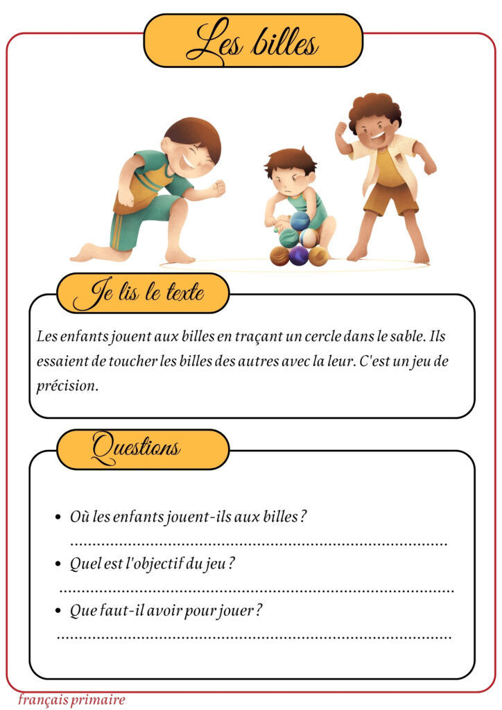 questions quel est le rôle de l’enfant qui compte pourquoi les enfants aiment ils ce jeu que fait on après avoir compté