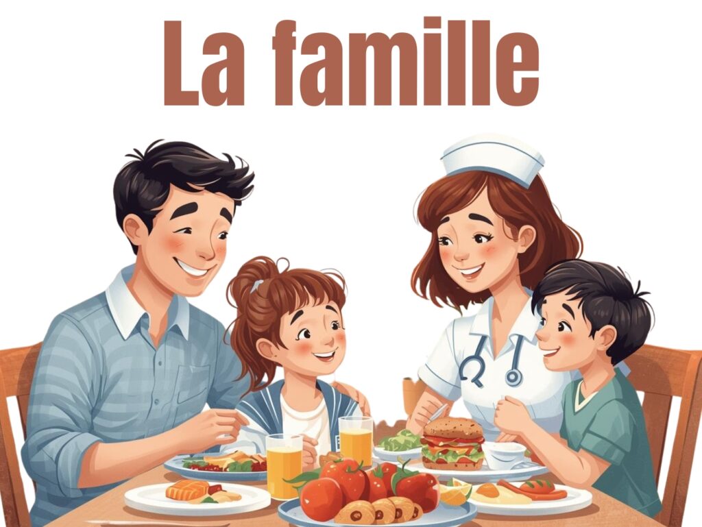 la famille