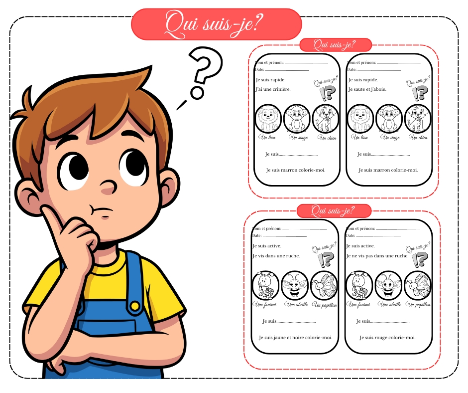 qui suis je?