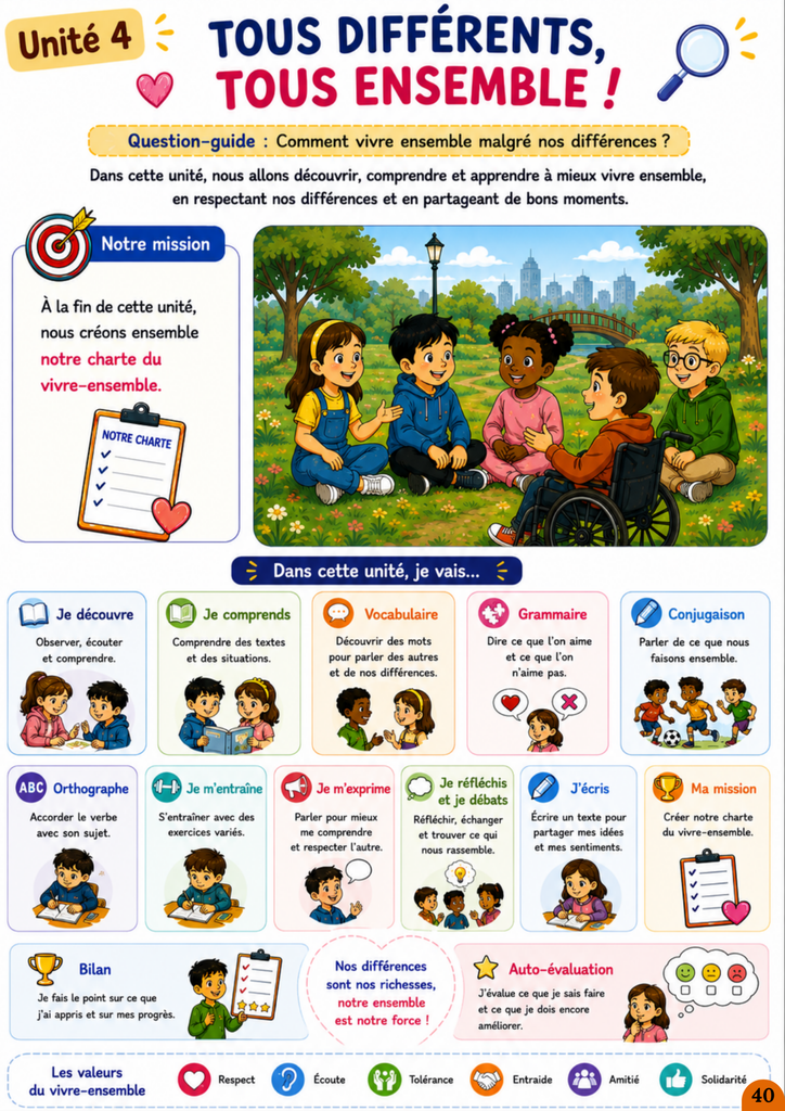 franÇais en action ! (4)