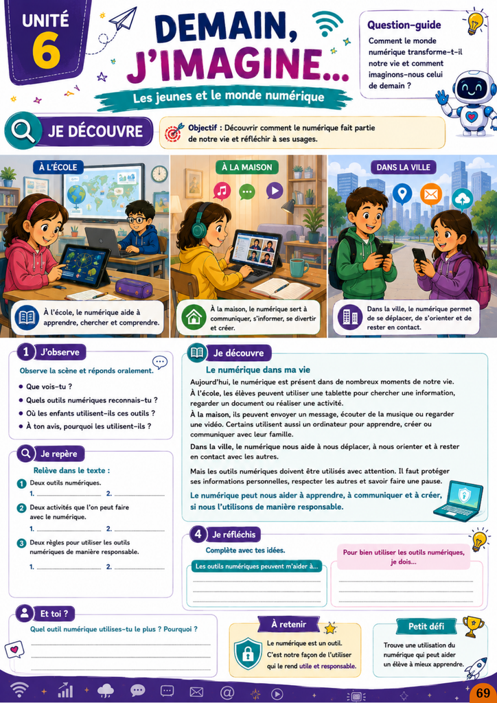 franÇais en action ! (4)